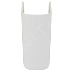 Ideal Standard Tesi - Cache-siphon, blanc T033401