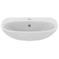 Ideal Standard Tesi - Lavabo 550x450 mm, avec trop-plein, trou pour robinetterie, blanc T352301 Ideal Standard Tesi - Lavabo 550x450 mm, avec trop-plein, trou pour robinetterie, blanc T352301
