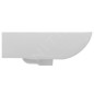 Ideal Standard Tesi - Lavabo 550x450 mm, avec trop-plein, trou pour robinetterie, blanc T352301 Ideal Standard Tesi - Lavabo 550x450 mm, avec trop-plein, trou pour robinetterie, blanc T352301