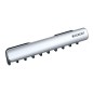Geberit ONE - Couvercle de vidage pour lavabos avec sortie horizontale, insert de crête, chrome brillant 505.082.21.1 Geberit ONE - Couvercle de vidage pour lavabos avec sortie horizontale, insert de crête, chrome brillant 505.082.21.1