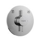 SANITINO - Set de douche avec mitigeur et corps encastré hansgrohe, accessoires kielle, chrome SANI21HHK000 SANITINO - Set de douche avec mitigeur et corps encastré hansgrohe, accessoires kielle, chrome SANI21HHK000