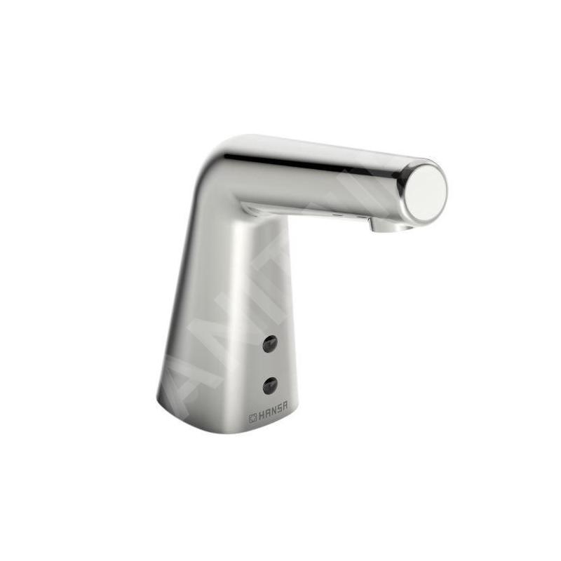 Hansa Designo - Mitigeur de lavabo électronique, Bluetooth, chrome 51932201