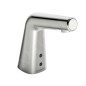 Hansa Designo - Mitigeur de lavabo électronique, Bluetooth, chrome 51932201