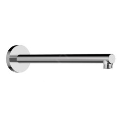 SANITINO - Set de douche avec mitigeur et corps encastré hansgrohe, accessoires kielle, chrome SANI21HHK000