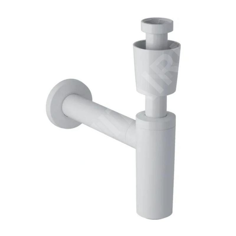 Geberit Accessoires - Siphon de lavabo, blanc alpin 151.026.11.1 Geberit Accessoires - Siphon de lavabo, blanc alpin 151.026.11.1