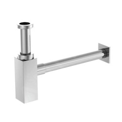 Steinberg 120 - Siphon design, chrome 120 1696