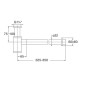 Steinberg 120 - Siphon design, chrome 120 1696