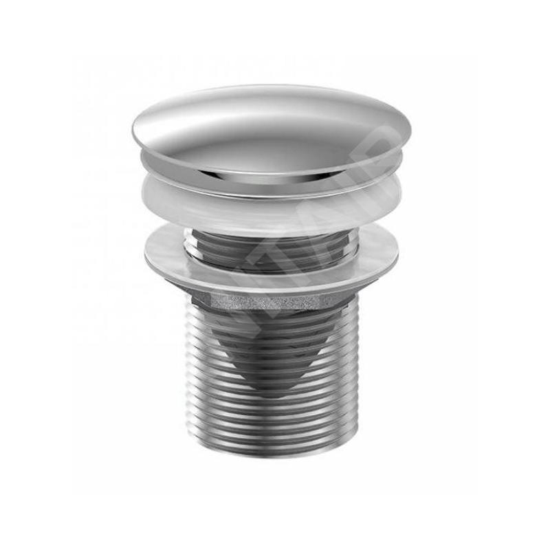 Steinberg 100 - Bonde non-refermable, chrome 100 1693 Steinberg 100 - Bonde non-refermable, chrome 100 1693