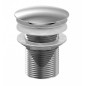 Steinberg 100 - Bonde non-refermable, chrome 100 1693 Steinberg 100 - Bonde non-refermable, chrome 100 1693