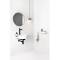 Ravak Yard - Lavabo 405x500 mm, sans trop-plein, trou pour robinet, blanc XJX01240002 Ravak Yard - Lavabo 405x500 mm, sans trop-plein, trou pour robinet, blanc XJX01240002