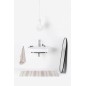 Ravak Yard - Lavabo 805x500 mm, sans trop-plein, trou pour robinetterie, blanc XJX01280002