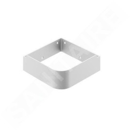 Ravak Yard - Console pour lavabo Yard 280 C, blanc X01774
