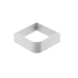 Ravak Yard - Console pour lavabo Yard 280 C, blanc X01774 Ravak Yard - Console pour lavabo Yard 280 C, blanc X01774