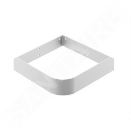 Ravak Yard - Console pour lavabo Yard 450 C, blanc X01775