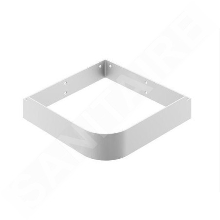 Ravak Yard - Console pour lavabo Yard 450 C, blanc X01775