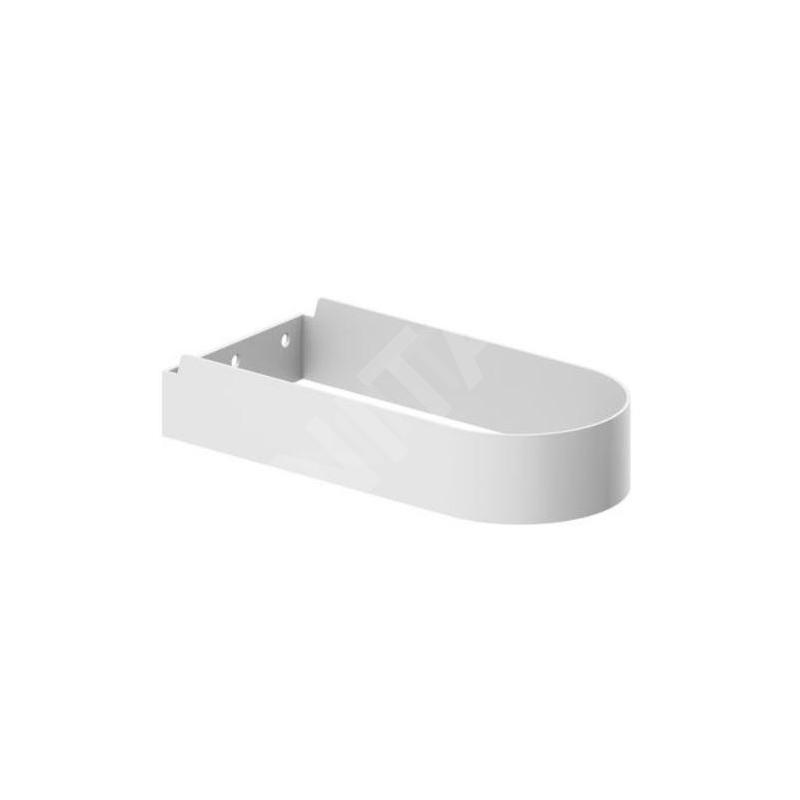 Ravak Yard - Console pour lavabo Yard 400, blanc X01776 Ravak Yard - Console pour lavabo Yard 400, blanc X01776