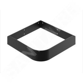 Ravak Yard - Console pour lavabo pour lavabo Yard 450 C, noir X01780
