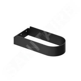 Ravak Yard - Console pour lavabo pour lavabo Yard 400, noir X01781