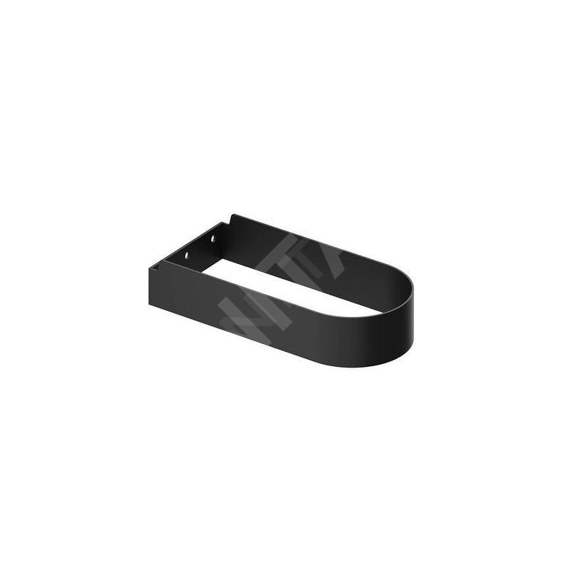 Ravak Yard - Console pour lavabo pour lavabo Yard 400, noir X01781 Ravak Yard - Console pour lavabo pour lavabo Yard 400, noir X01781