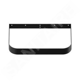 Ravak Yard - Console pour lavabo Yard 800, noir X01783