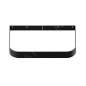 Ravak Yard - Console pour lavabo Yard 800, noir X01783 Ravak Yard - Console pour lavabo Yard 800, noir X01783