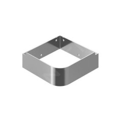 Ravak Yard - Console pour lave-mains Yard 280 C, inox X01784