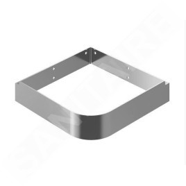 Ravak Yard - Console pour lavabo Yard 450 C, inox X01785