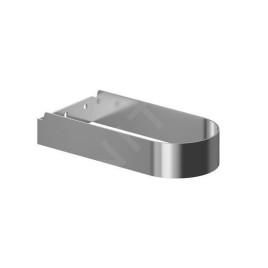 Ravak Yard - Console pour lavabo Yard 400, inox X01786