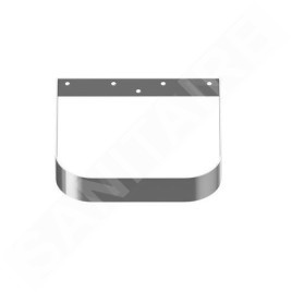 Ravak Yard - Console pour lavabo Yard 600, inox X01787