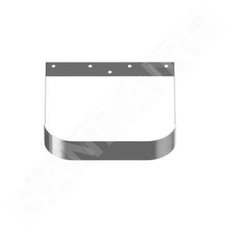 Ravak Yard - Console pour lavabo Yard 600, inox X01787