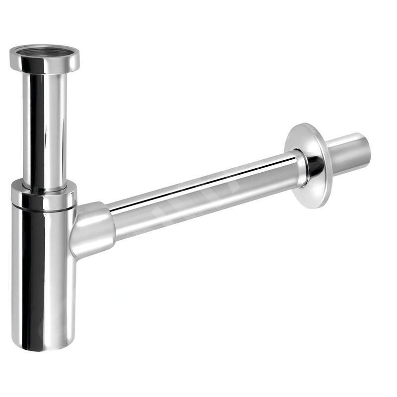 Bruckner Accessoires - Siphon de lavabo, 1 1/4, chromé 151.209.1 Bruckner Accessoires - Siphon de lavabo, 1 1/4, chromé 151.209.1