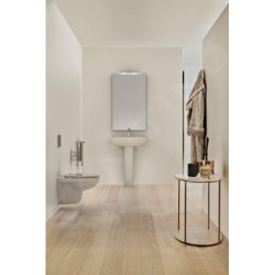 Ideal Standard Eurovit - Colonne pour lavabo, blanc R206601