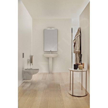 Ideal Standard Eurovit - Colonne pour lavabo, blanc R206601