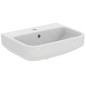Ideal Standard i.Life S - Lavabo 500x370 mm, avec trop-plein, trou pour robinetterie, blanc T458501