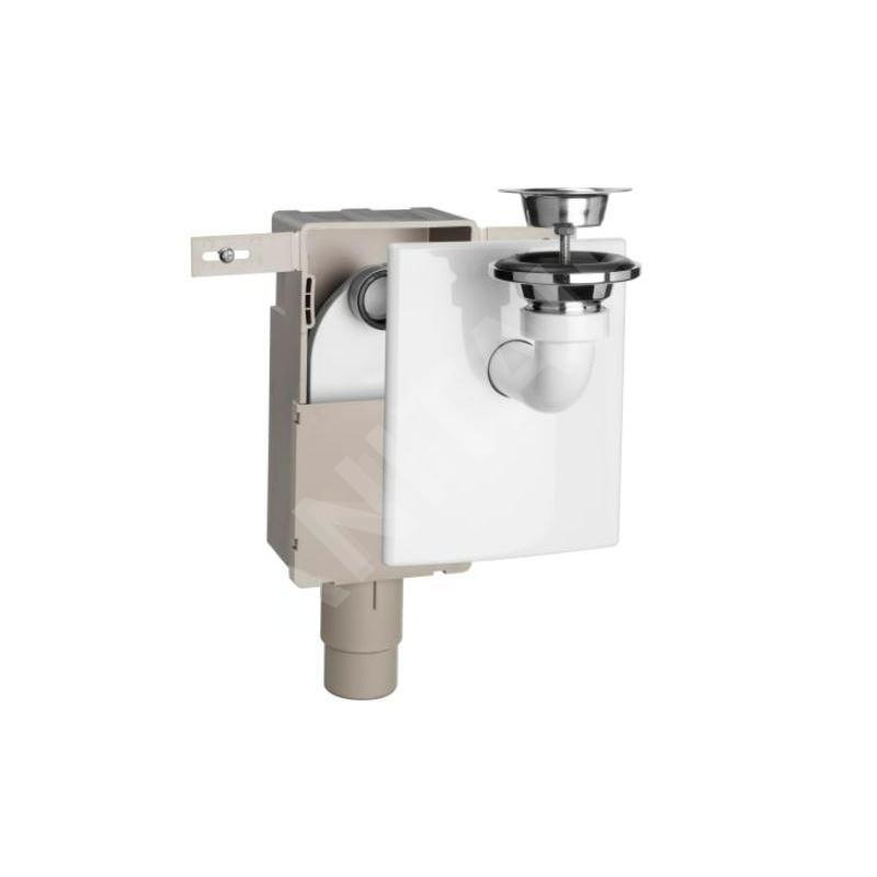 Roca Meridian - Siphon encastré, blanc A506403207 Roca Meridian - Siphon encastré, blanc A506403207