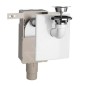 Roca Meridian - Siphon encastré, blanc A506403207 Roca Meridian - Siphon encastré, blanc A506403207