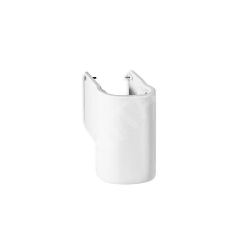 Roca Meridian - Demi-colonne, blanc A337242000
