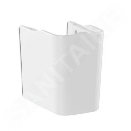 Roca The Gap - Demi-colonne, blanc A337471000