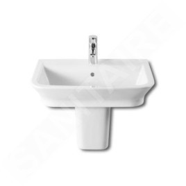 Roca The Gap - Demi-colonne, blanc A337471000
