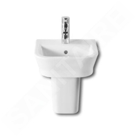 Roca The Gap - Demi-colonne, blanc A337472000