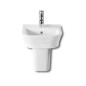 Roca The Gap - Demi-colonne, blanc A337472000