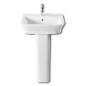 Roca The Gap - Colonne, blanc A337470000