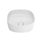 Roca Inspira - Vasque 370x370 mm, blanc A327502000 Roca Inspira - Vasque 370x370 mm, blanc A327502000