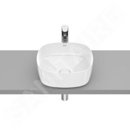 Roca Inspira - Vasque 370x370 mm, blanc A327502000