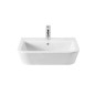 Roca The Gap - Meuble-lavabo 560x400 mm, avec trop-plein, trou pour robinetterie, blanc A32747S000 Roca The Gap - Meuble-lavabo 560x400 mm, avec trop-plein, trou pour robinetterie, blanc A32747S000