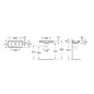 Roca Meridian - Lave-mains 600x320 mm, avec trop-plein, trou pour robinetterie, blanc A32724T000