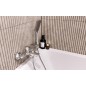 Novaservis Metalia 54 - Set de pommeau de douche, support et flexible, chrome MINI920,0