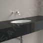 Villeroy & Boch Loop&Friends - Lavabo à encastrer, 430x280 mm, avec trop-plein, CeramicPlus, blanc alpin 4A5300R1 Villeroy & Boch Loop&Friends - Lavabo à encastrer, 430x280 mm, avec trop-plein, CeramicPlus, blanc alpin 4A5300R1