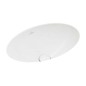 Villeroy & Boch Loop&Friends - Lavabo à encastrer, 560x380 mm, sans trop-plein, CeramicPlus, blanc alpin 4A5501R1 Villeroy & Boch Loop&Friends - Lavabo à encastrer, 560x380 mm, sans trop-plein, CeramicPlus, blanc alpin 4A5501R1