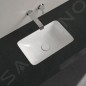 Villeroy & Boch Loop&Friends - Lavabo à encastrer, 615x380 mm, avec trop-plein, CeramicPlus, blanc alpin 4A5800R1 Villeroy & Boch Loop&Friends - Lavabo à encastrer, 615x380 mm, avec trop-plein, CeramicPlus, blanc alpin 4A5800R1